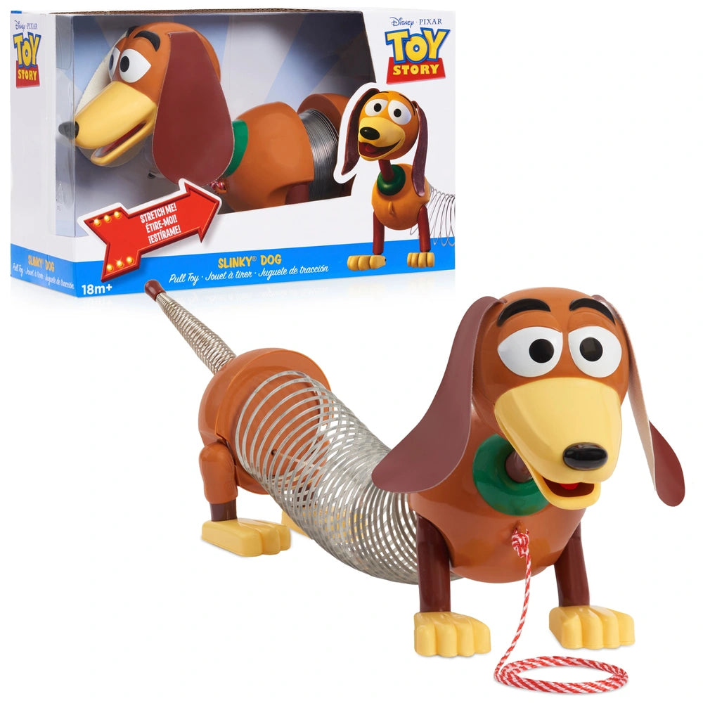 Disney Toy Story Slinky Dog Large