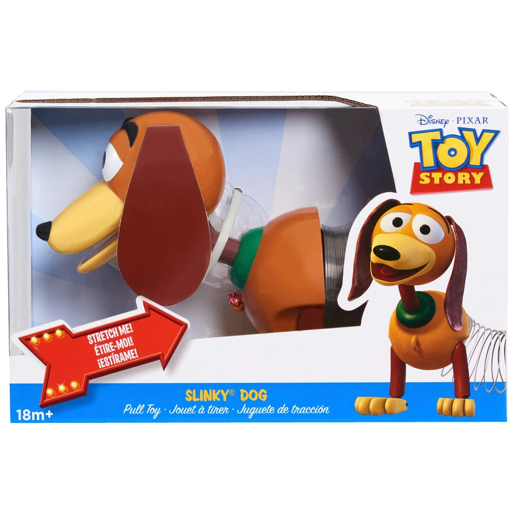 Disney Toy Story Slinky Dog Large