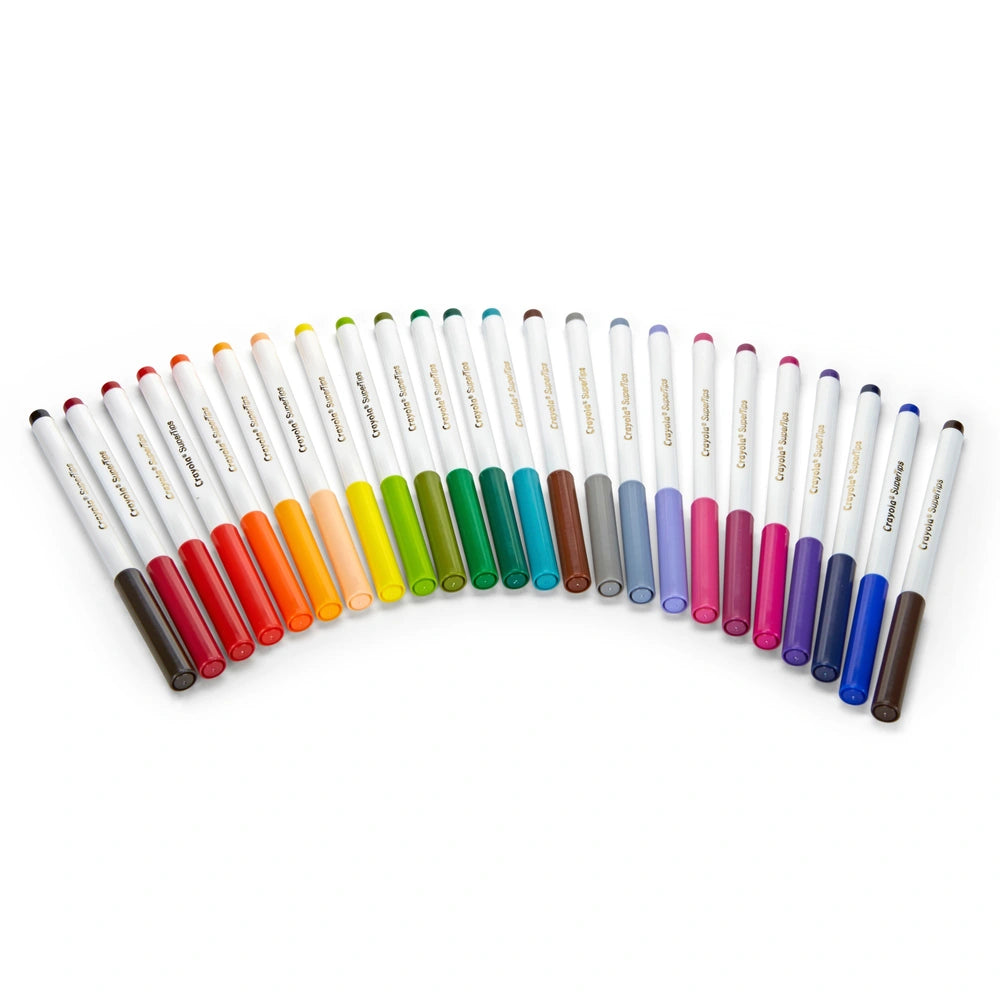 Crayola 24 Supertips