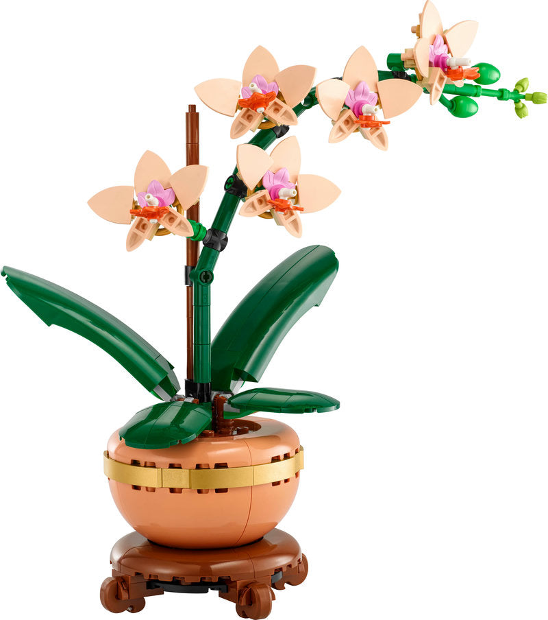 Lego® Botanicals Mini Orchid Plant Gift 10343