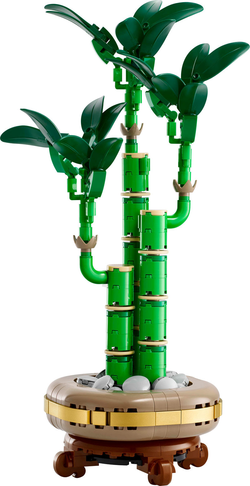 Lego® Botanicals Lucky Bamboo Plant Decor 10344
