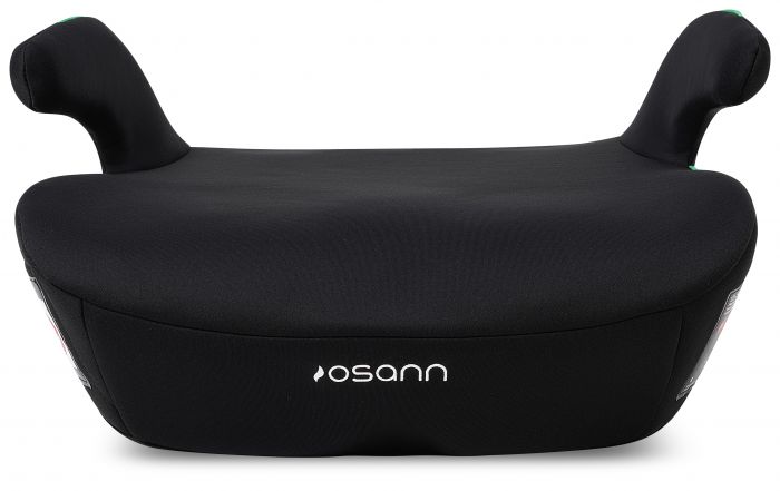 Osann Boost R129 Booster Seat (135–150 Cm, 7+ Years) - Belt-Fit Universal Installation