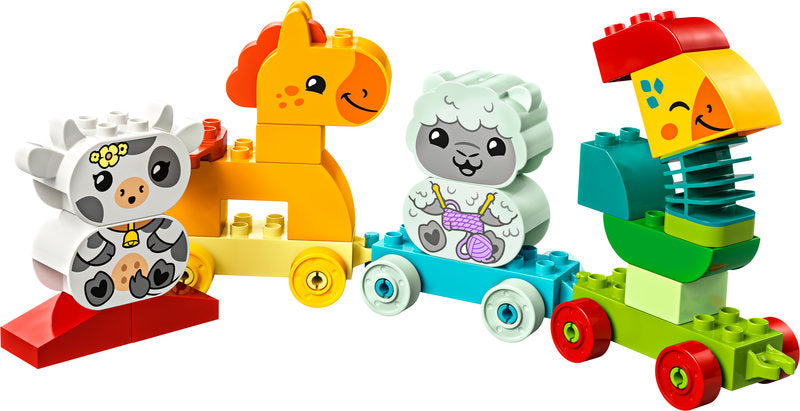 Lego® Duplo® My First Animal Train Nature Toy 10412
