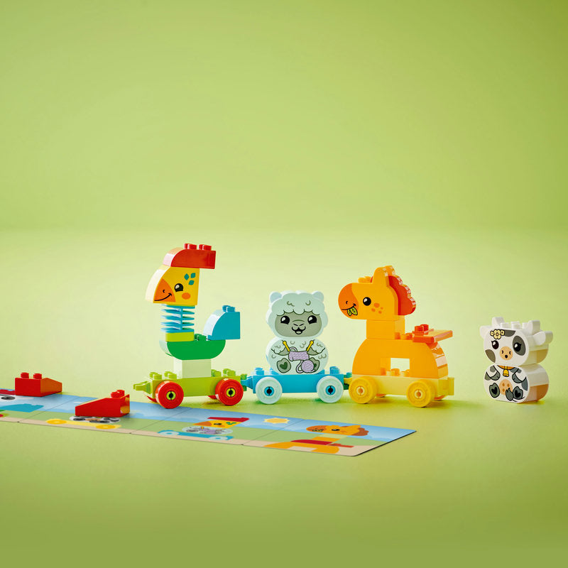 Lego® Duplo® My First Animal Train Nature Toy 10412