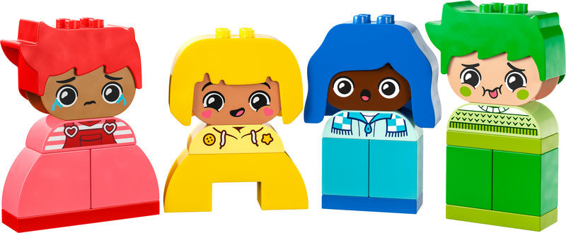 Lego® Duplo® My First Big Feelings & Emotions 10415