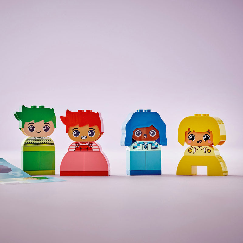 Lego® Duplo® My First Big Feelings & Emotions 10415