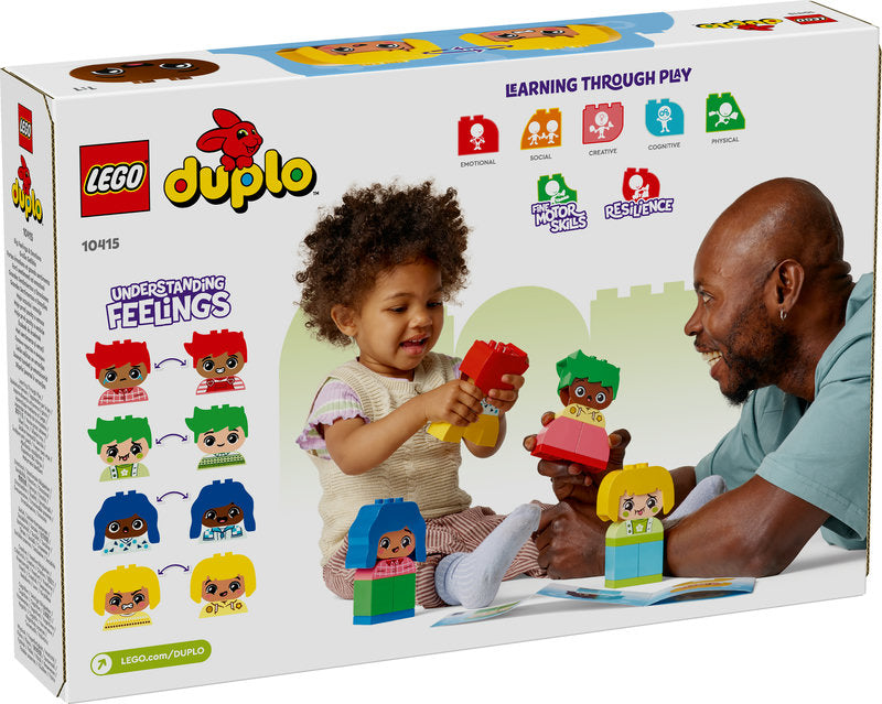 Lego® Duplo® My First Big Feelings & Emotions 10415