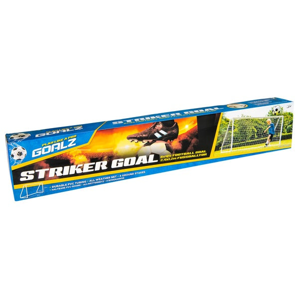 8Ft X 4Ft Striker Goal