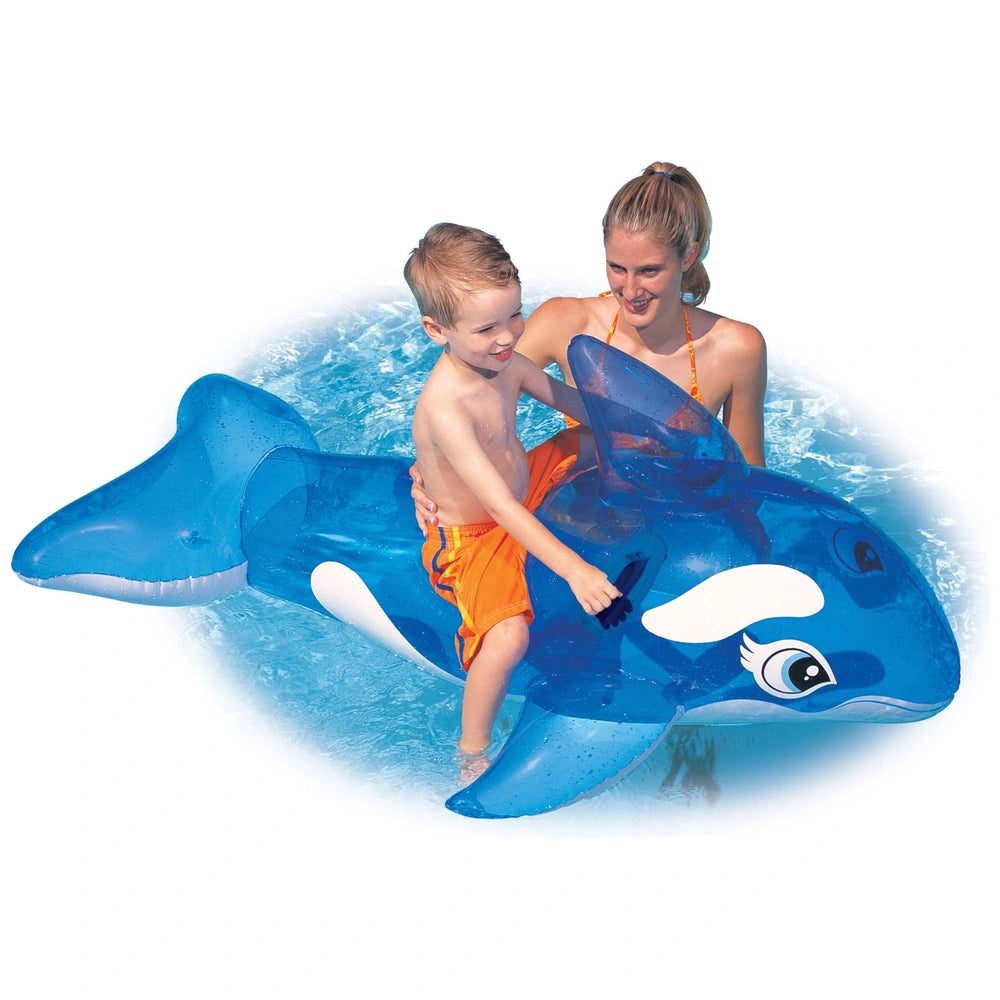 Intex Lil Whale Inflatable Ride On