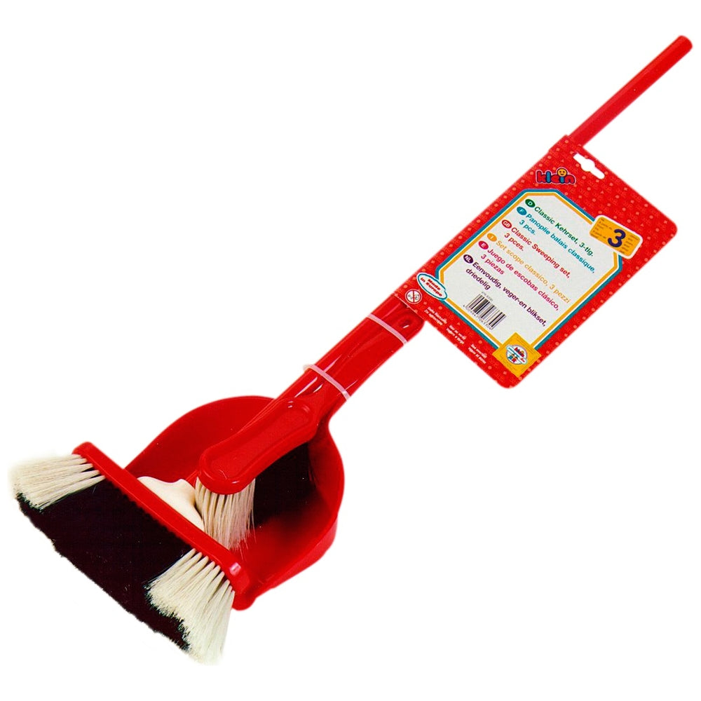 Classic Sweeping Set 3 Piece Set