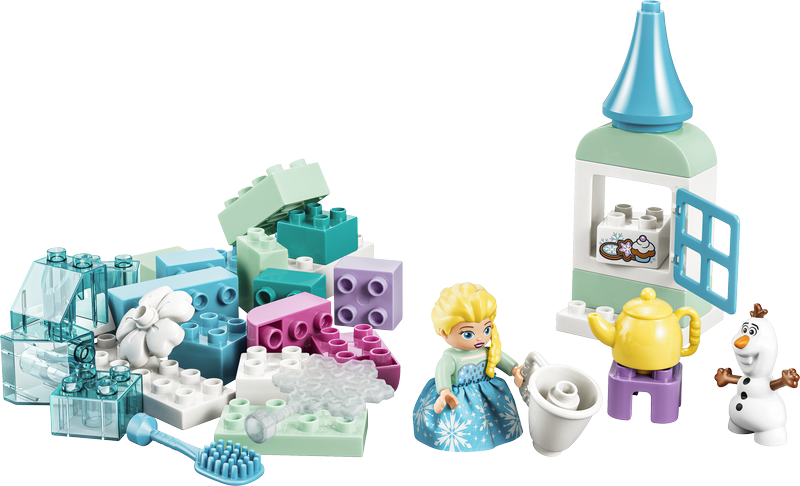 Lego Duplo | Disney Frozen Creative Box With Elsa And Olaf 10462