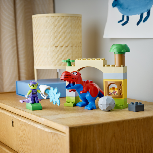 Lego Duplo¦Marvel Dinosaur Spidey-Rex Vs. Green Goblin 10463