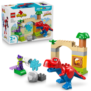 Lego Duplo¦Marvel Dinosaur Spidey-Rex Vs. Green Goblin 10463