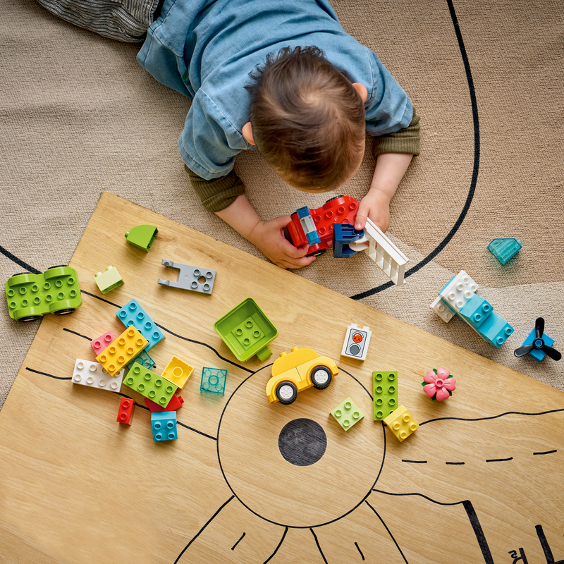 Lego® Duplo® My First Creative Vehicles 10474