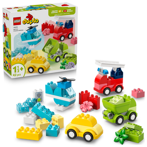 Lego® Duplo® My First Creative Vehicles 10474