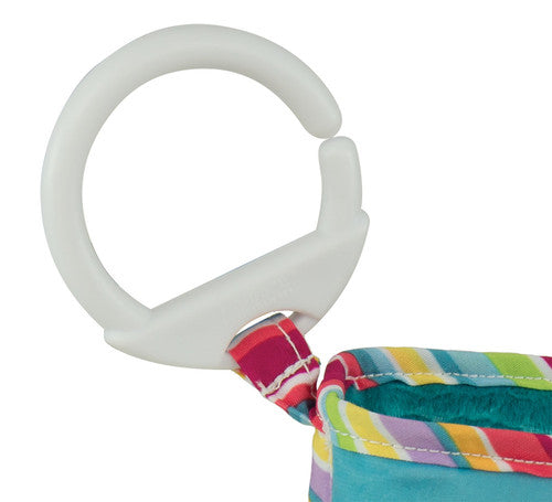 Lamaze Classic Sensory Discovery Book