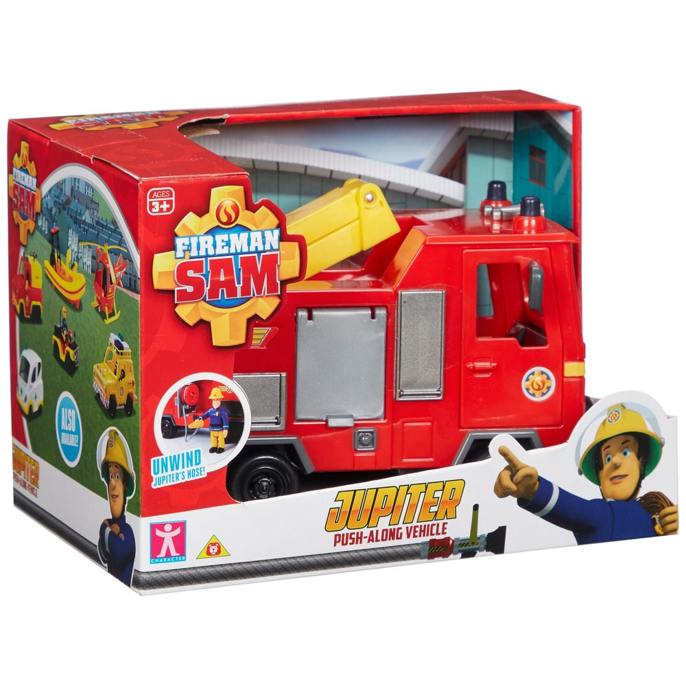 Fireman Sam Vehicle Assortment