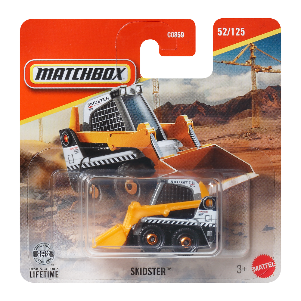 Matchbox Car Collection Assortment
