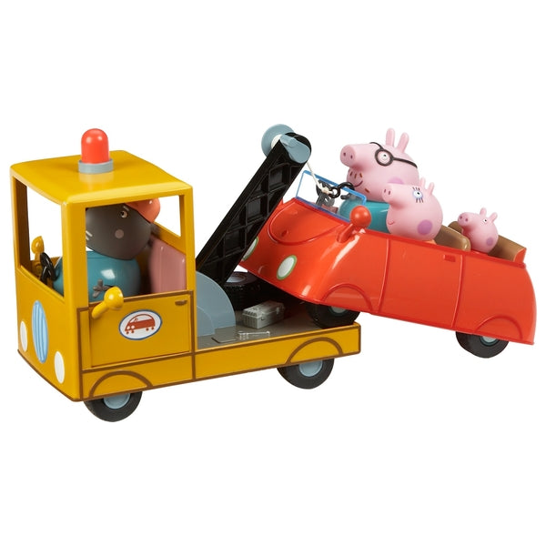 Peppa Pig Grandpa Dogs Recovery