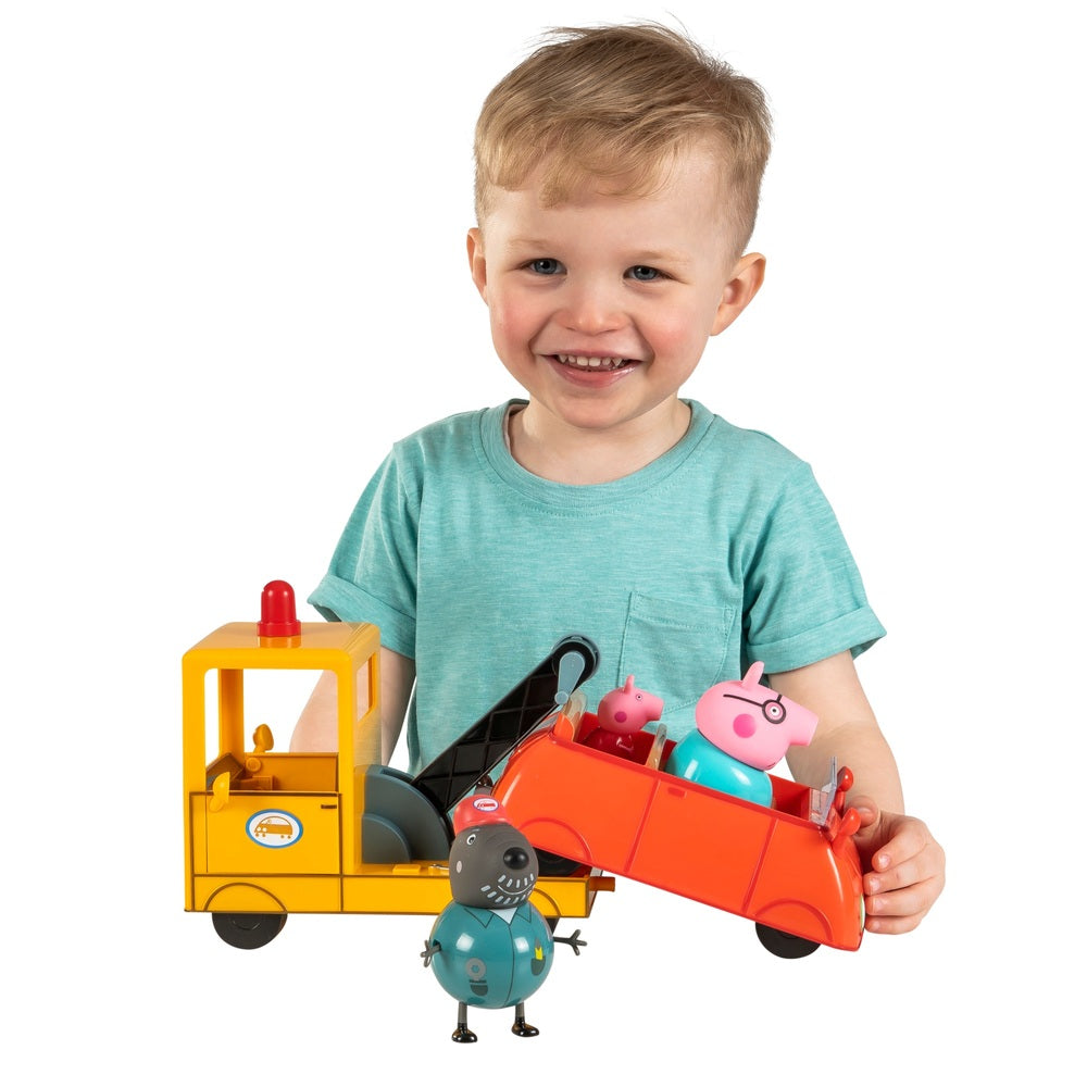 Peppa Pig Grandpa Dogs Recovery