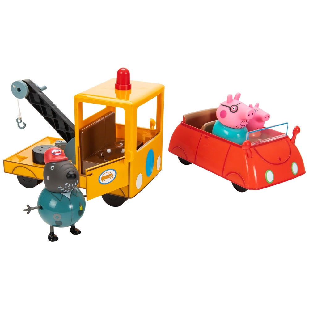 Peppa Pig Grandpa Dogs Recovery