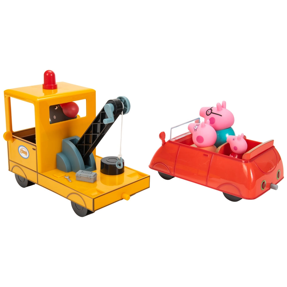Peppa Pig Grandpa Dogs Recovery