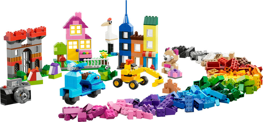 Lego 10698 Classic Large Creative Brick Box