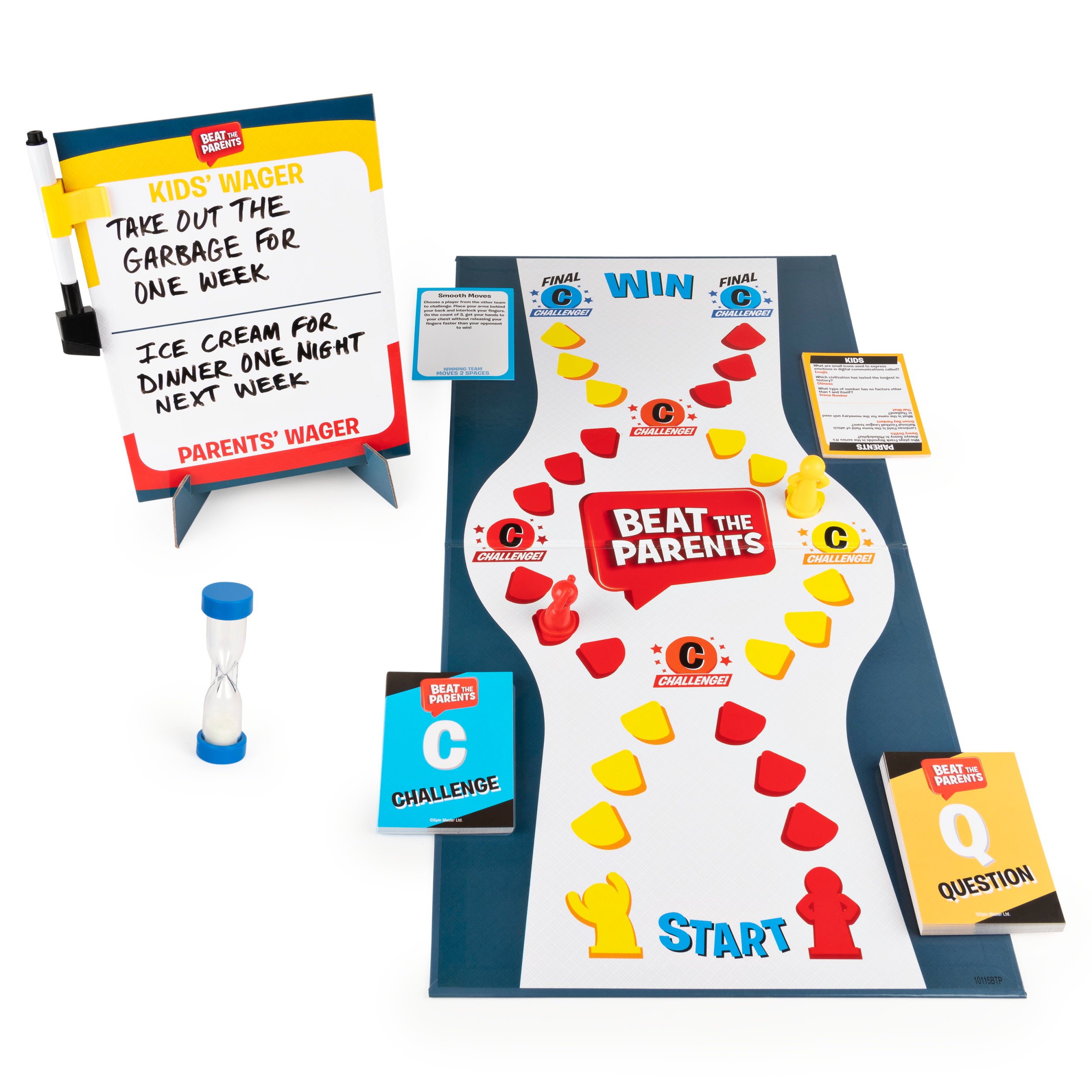 Beat The Parents