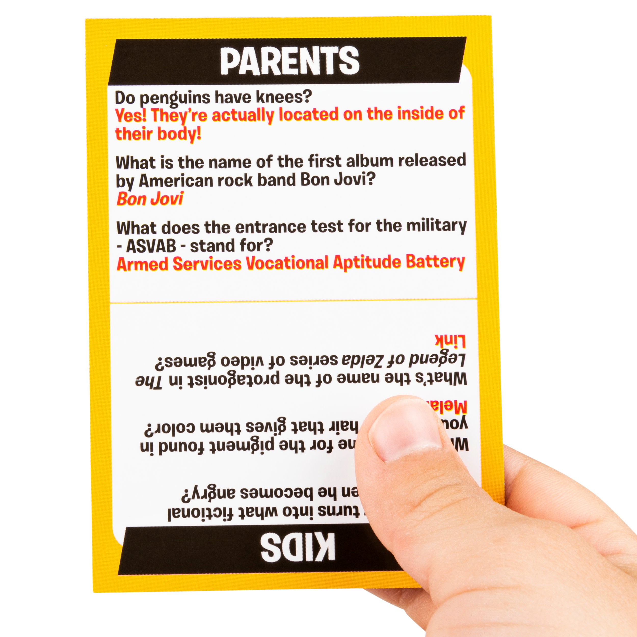 Beat The Parents