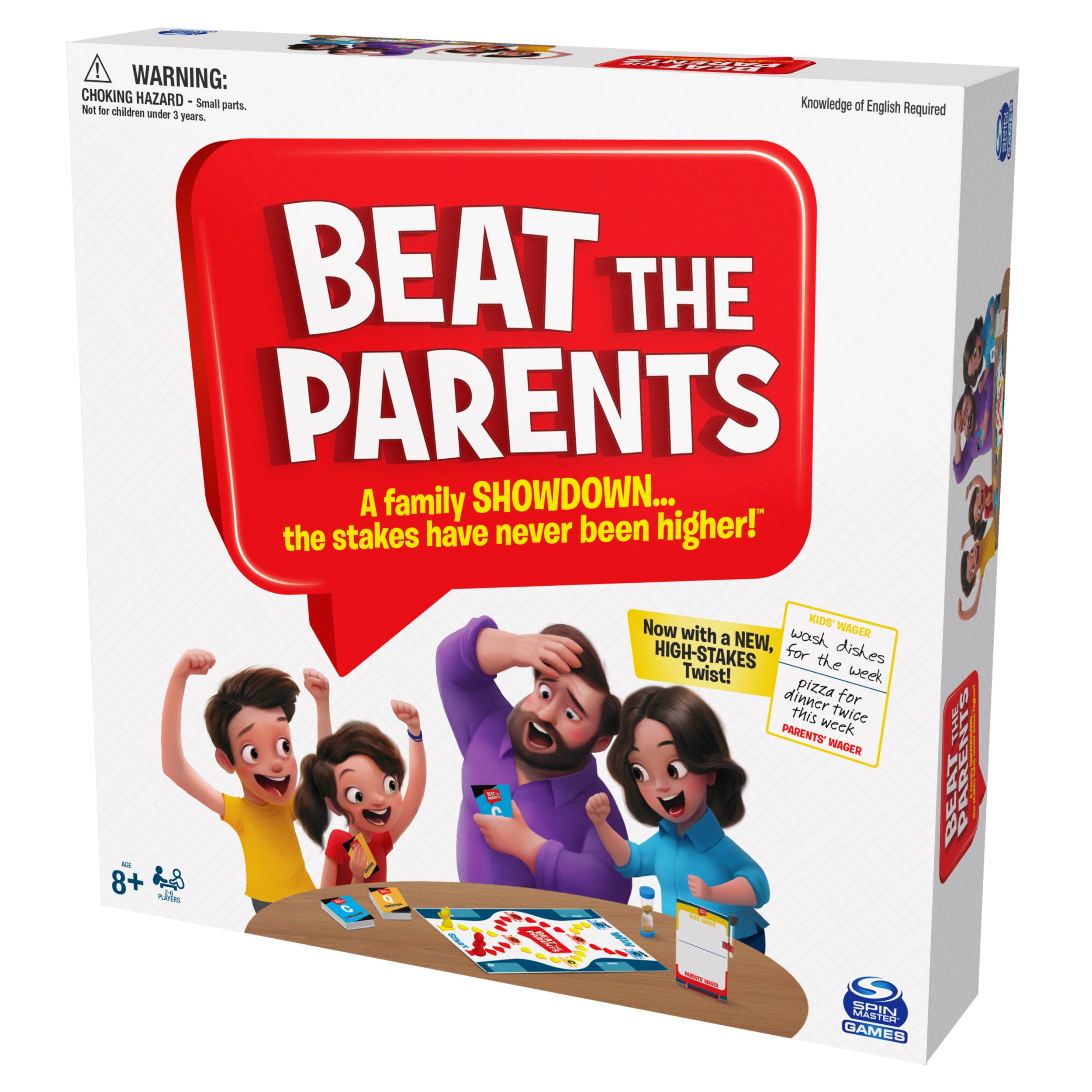 Beat The Parents