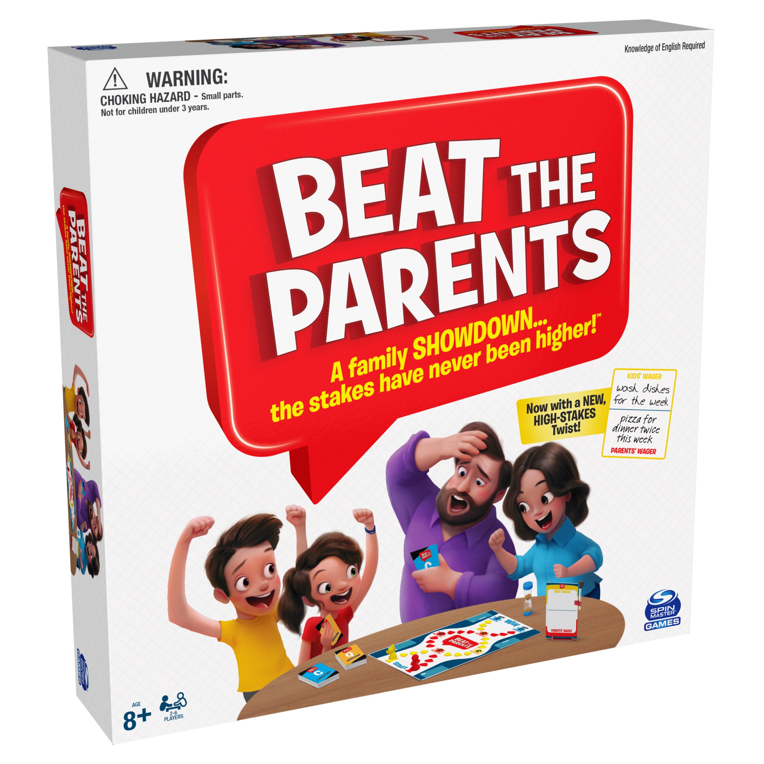 Beat The Parents