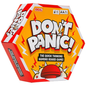 Don't Panic Game