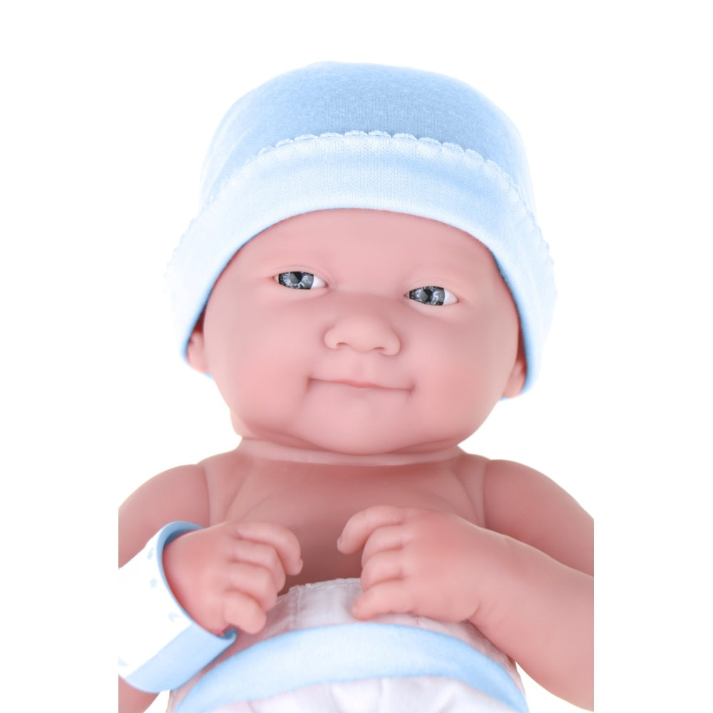 Berenguer Boutique Baby Doll La Newborn Boy Deluxe Set