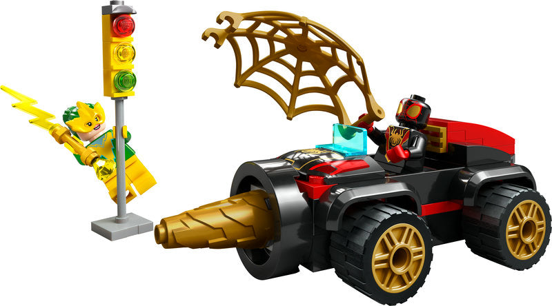 Lego® 4+ Drill Spinner Vehicle Super Hero Action 10792