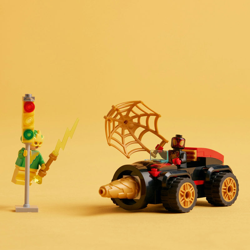 Lego® 4+ Drill Spinner Vehicle Super Hero Action 10792