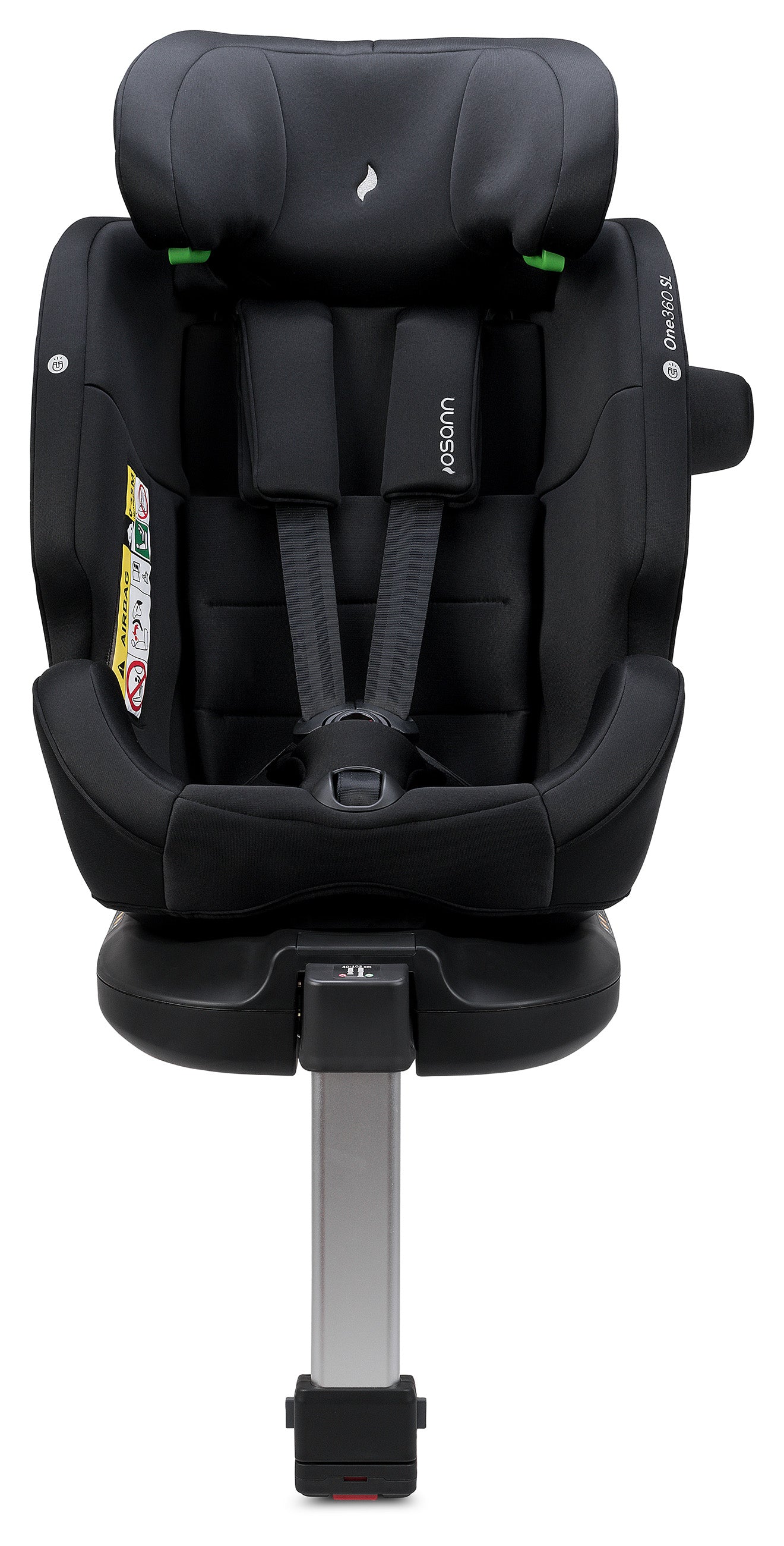 Osann One 360 Sl R129 I-Size Car Seat - Black