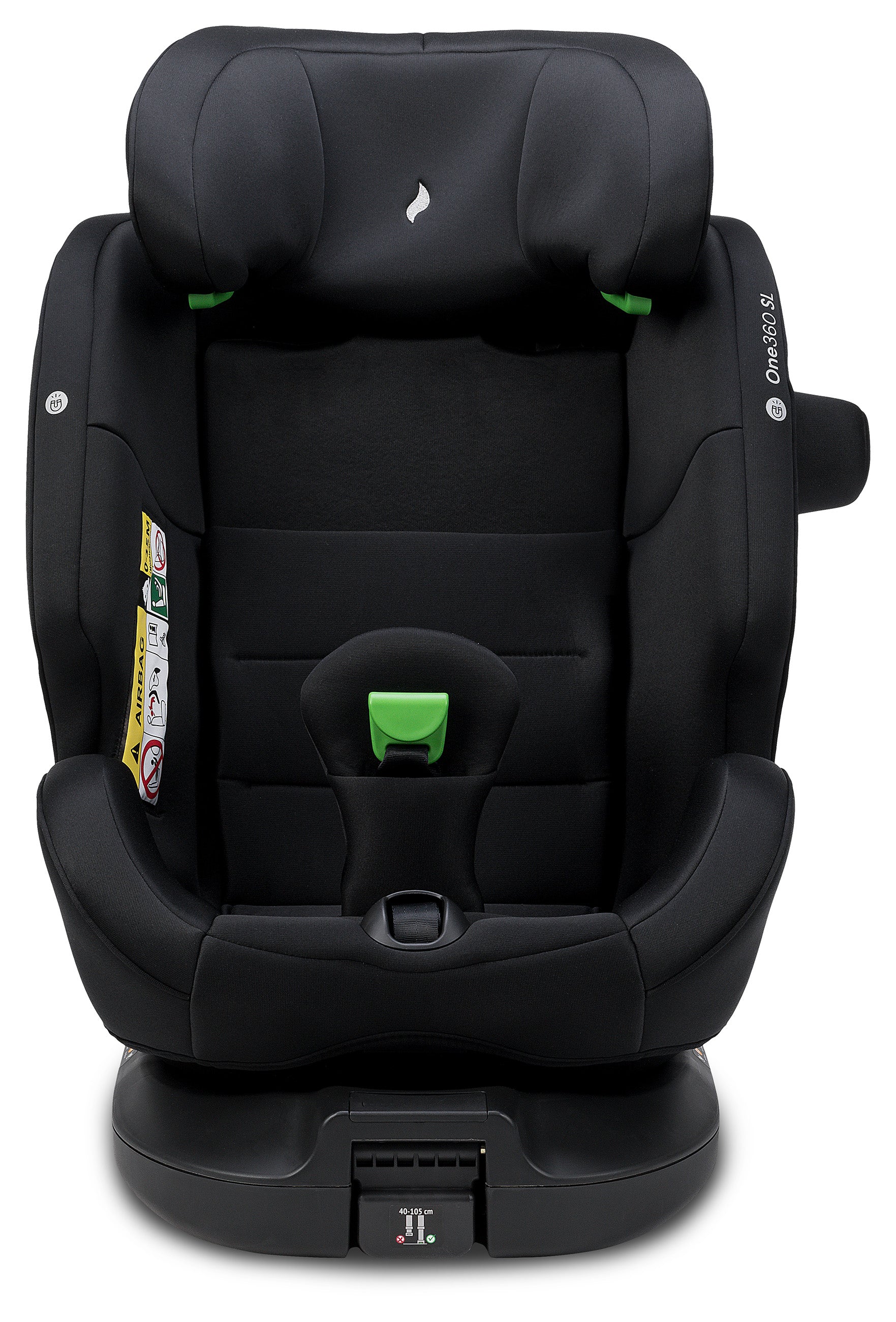Osann One 360 Sl R129 I-Size Car Seat - Black