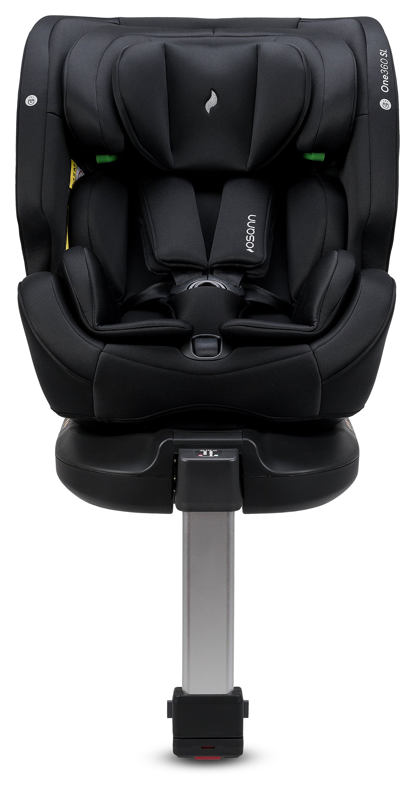 Osann One 360 Sl R129 I-Size Car Seat - Black