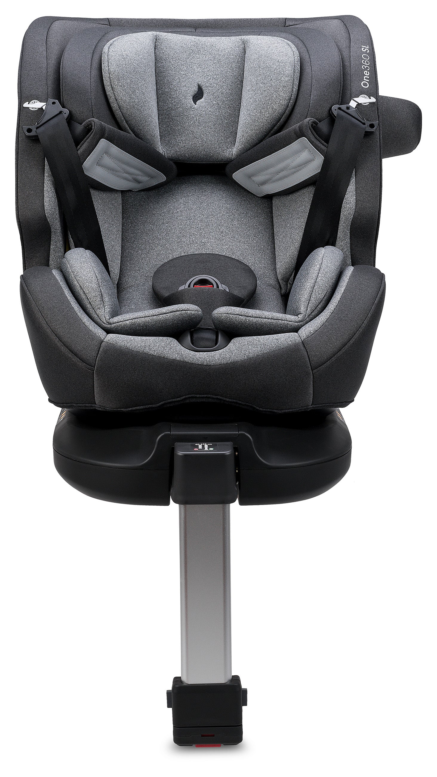 Osann One 360 Sl R129 I-Size Car Seat - Grey