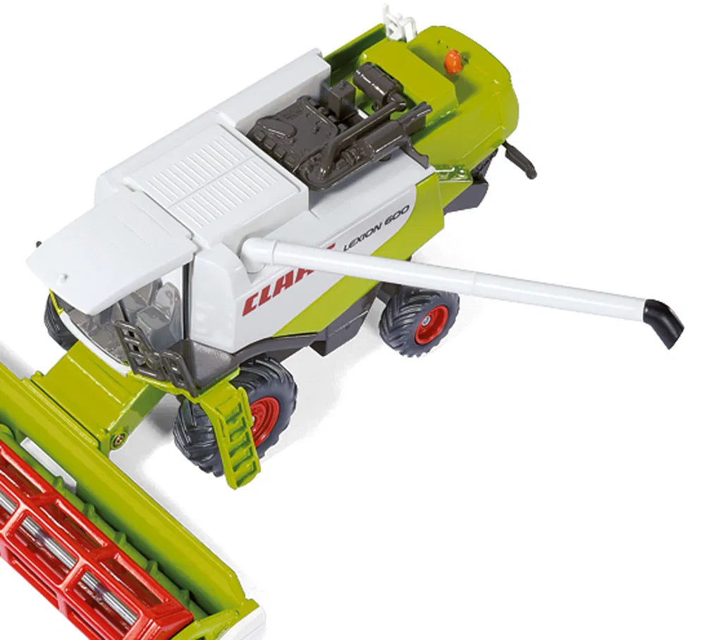 Siku 1:50 Claas Lexion 600 Combine Harvester
