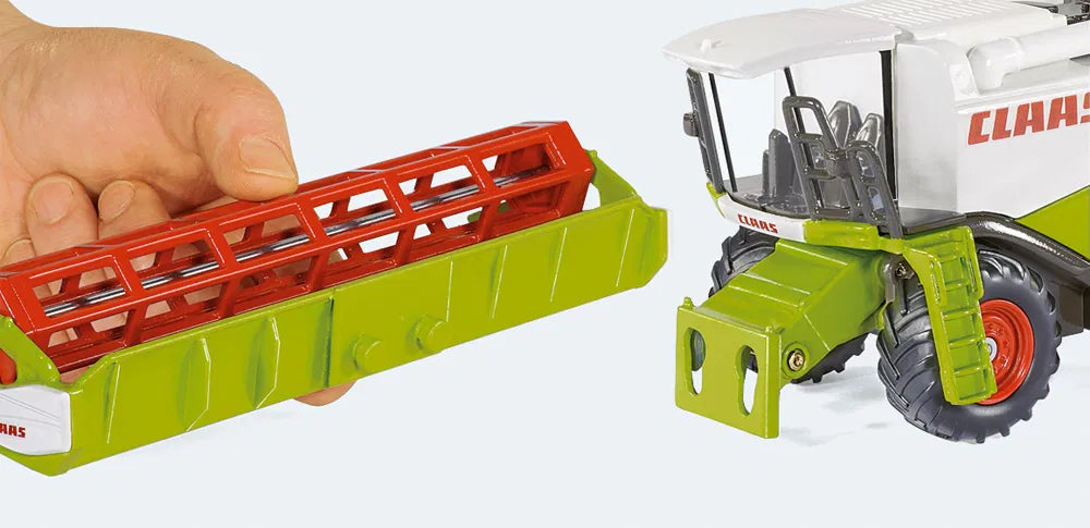 Siku 1:50 Claas Lexion 600 Combine Harvester
