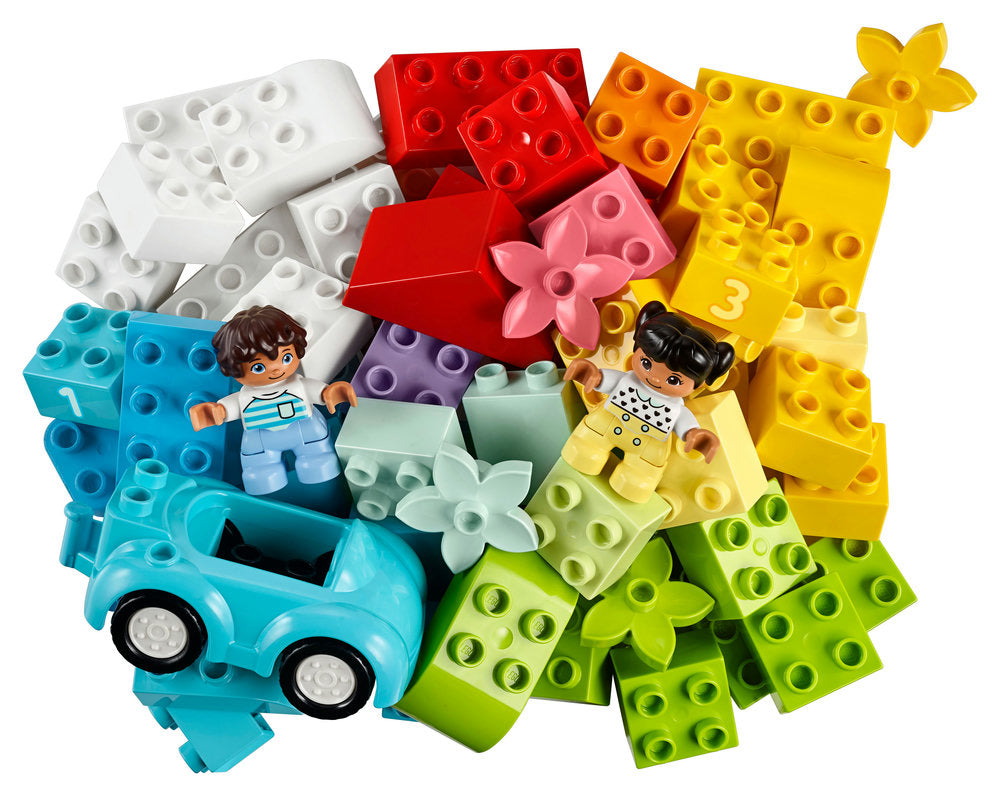 Lego 10913 Duplo Classic Brick Box