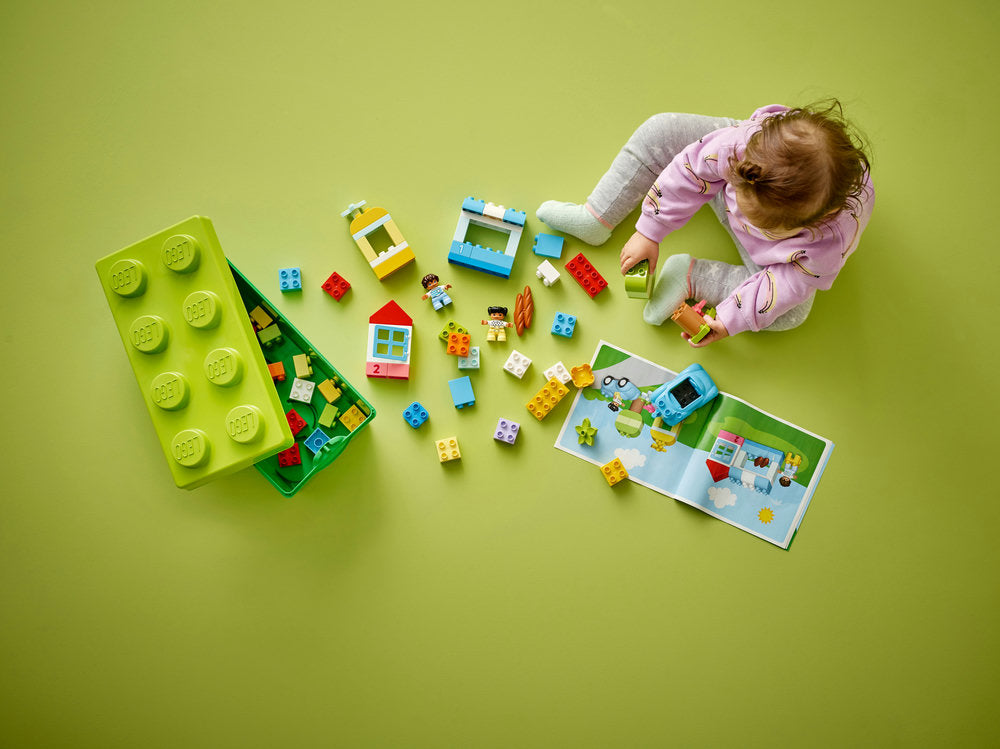 Lego 10913 Duplo Classic Brick Box