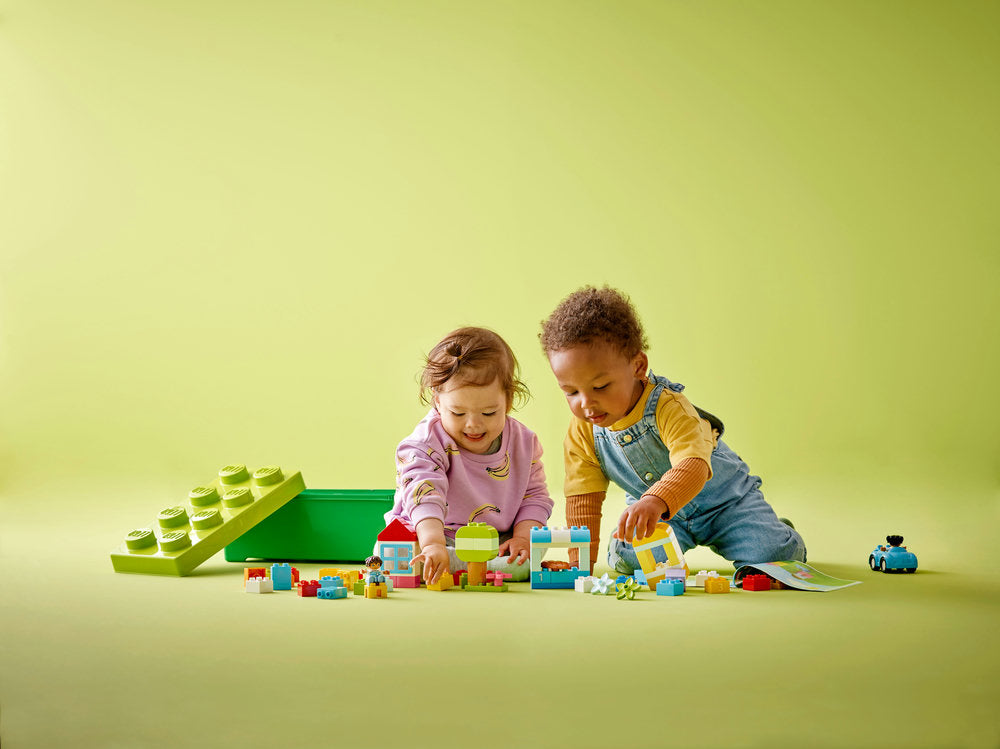 Lego 10913 Duplo Classic Brick Box