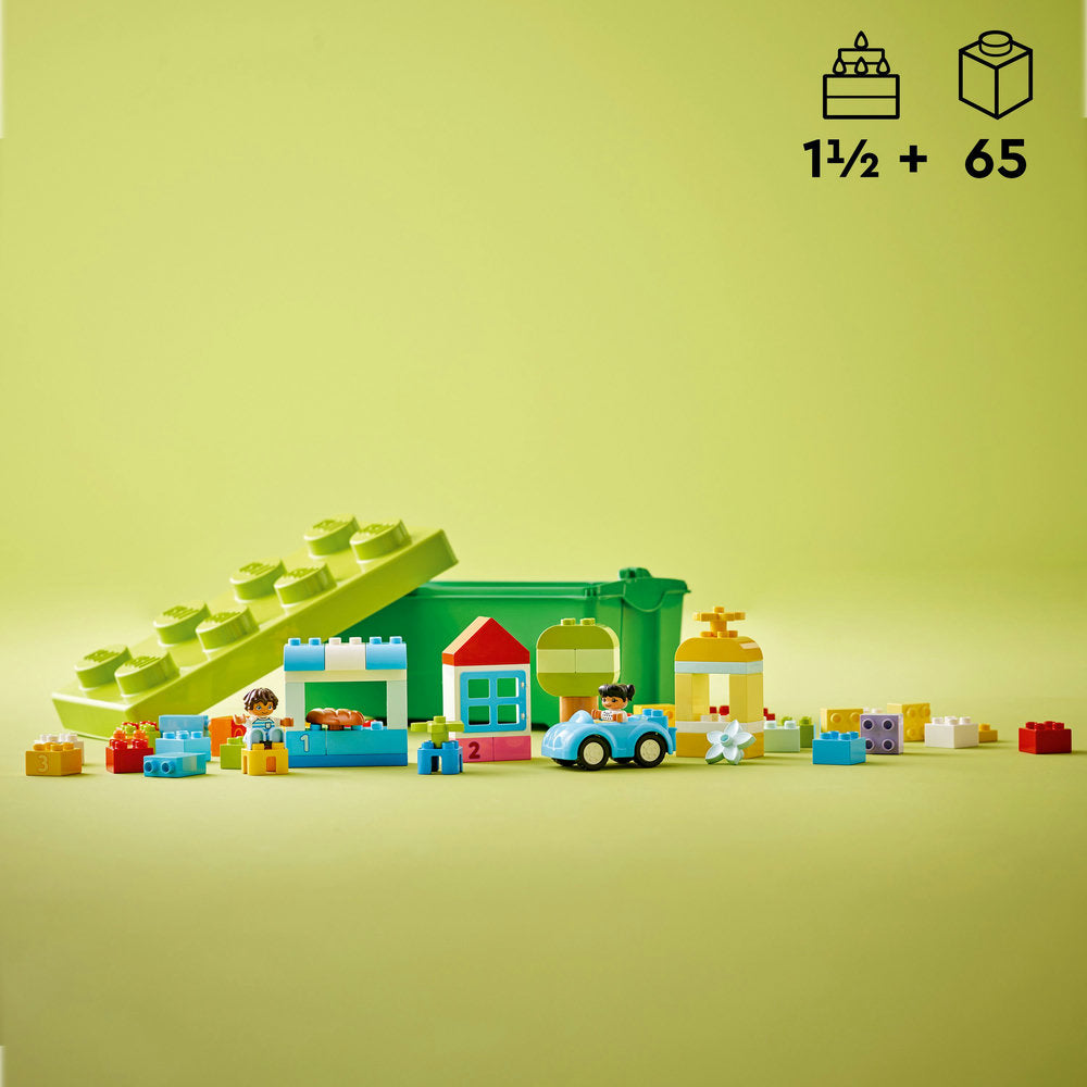 Lego 10913 Duplo Classic Brick Box