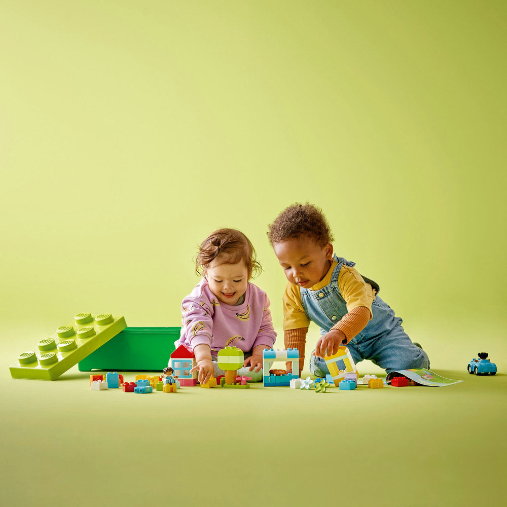 Lego 10913 Duplo Classic Brick Box
