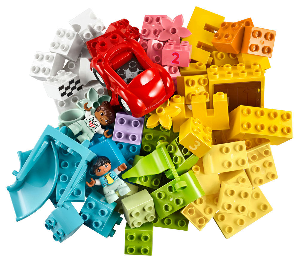Lego 10914 Duplo Classic Delux Brick Box