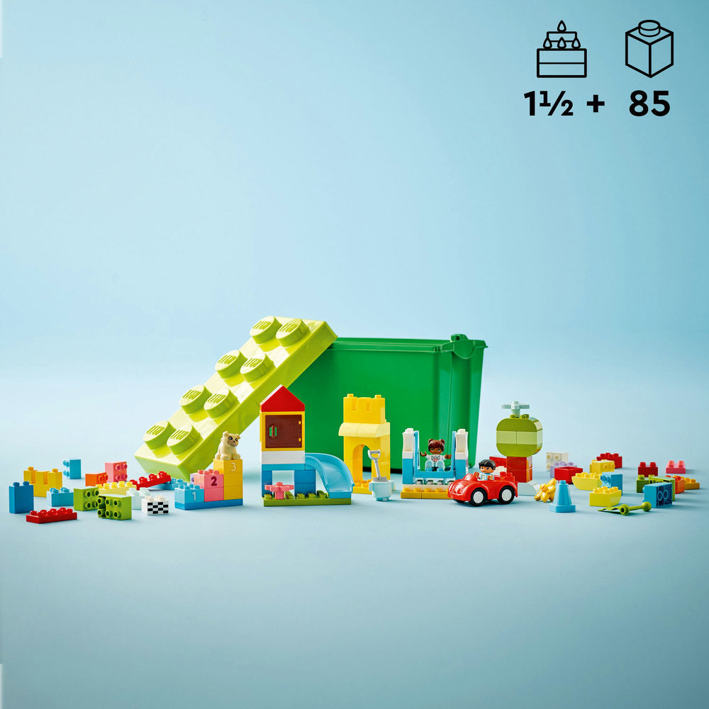 Lego 10914 Duplo Classic Delux Brick Box