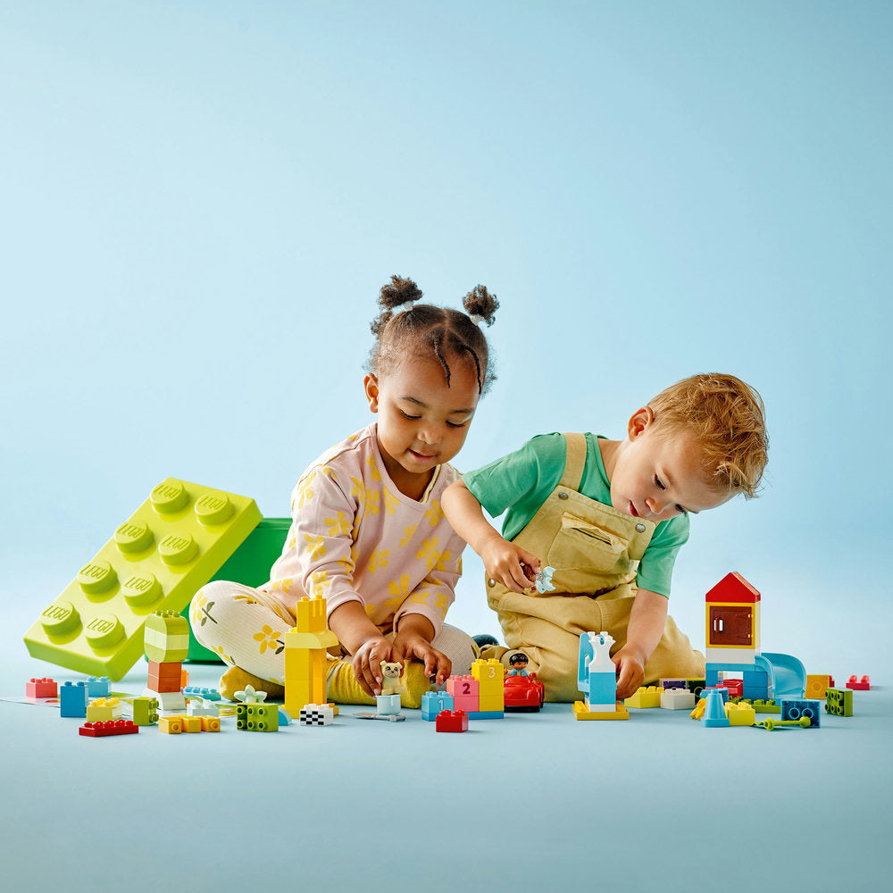 Lego 10914 Duplo Classic Delux Brick Box