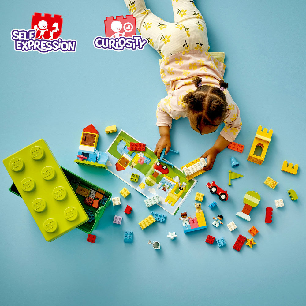 Lego 10914 Duplo Classic Delux Brick Box